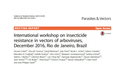 [Read] Meeting report of the WIN international – December 2016, Rio de Janeiro, Brazil