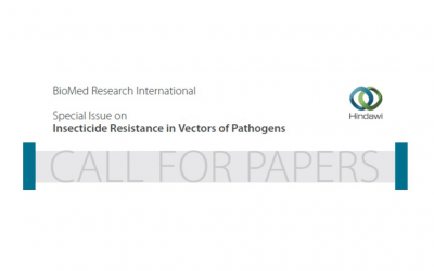 Special Issue on Insecticide Resistance in Vectors of Pathogens