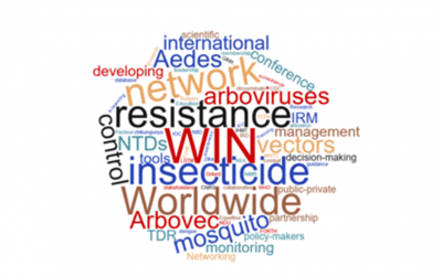 Join the Worldwide Insecticide resistance Network