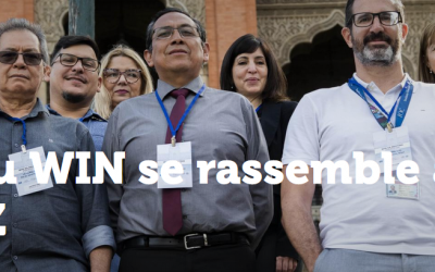 WIN Network at FIOCRUZ