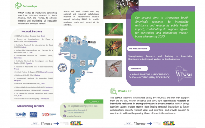 Presentation of the WIN network in South America (WINSA)