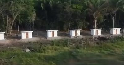 First Experimental Center for Research and Evaluation of Strategies for Malaria Vector Control in the Amazon State (CEPAVE).