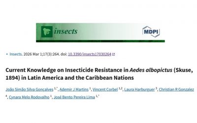 Current Knowledge on Insecticide Resistance in Aedes albopictus (Skuse, 1894) in Latin America and the Caribbean Nations : The WINSA network members publication